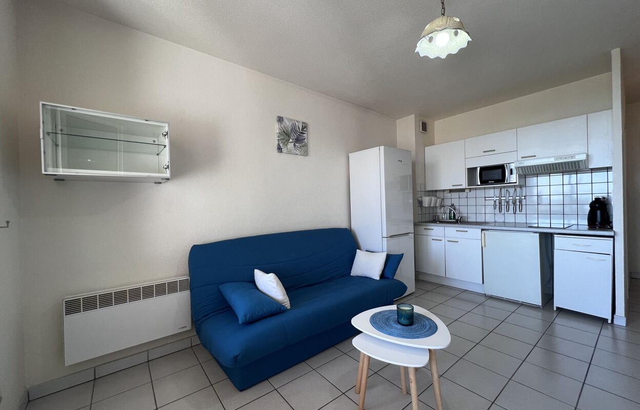 appartement 2 pièces 36 m2 à vendre à Port-Vendres (66660)