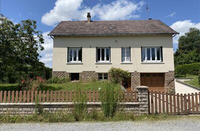 vente maison 139 750 € à proximité de Linard-Malval (23220)