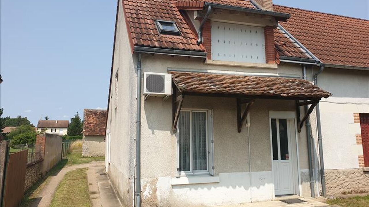 maison 3 pièces 65 m2 à vendre à Romorantin-Lanthenay (41200)