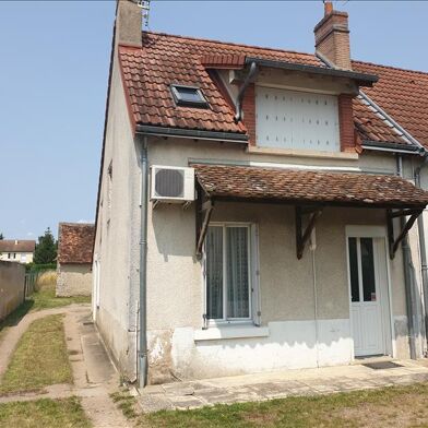 Maison 3 pièces 65 m²