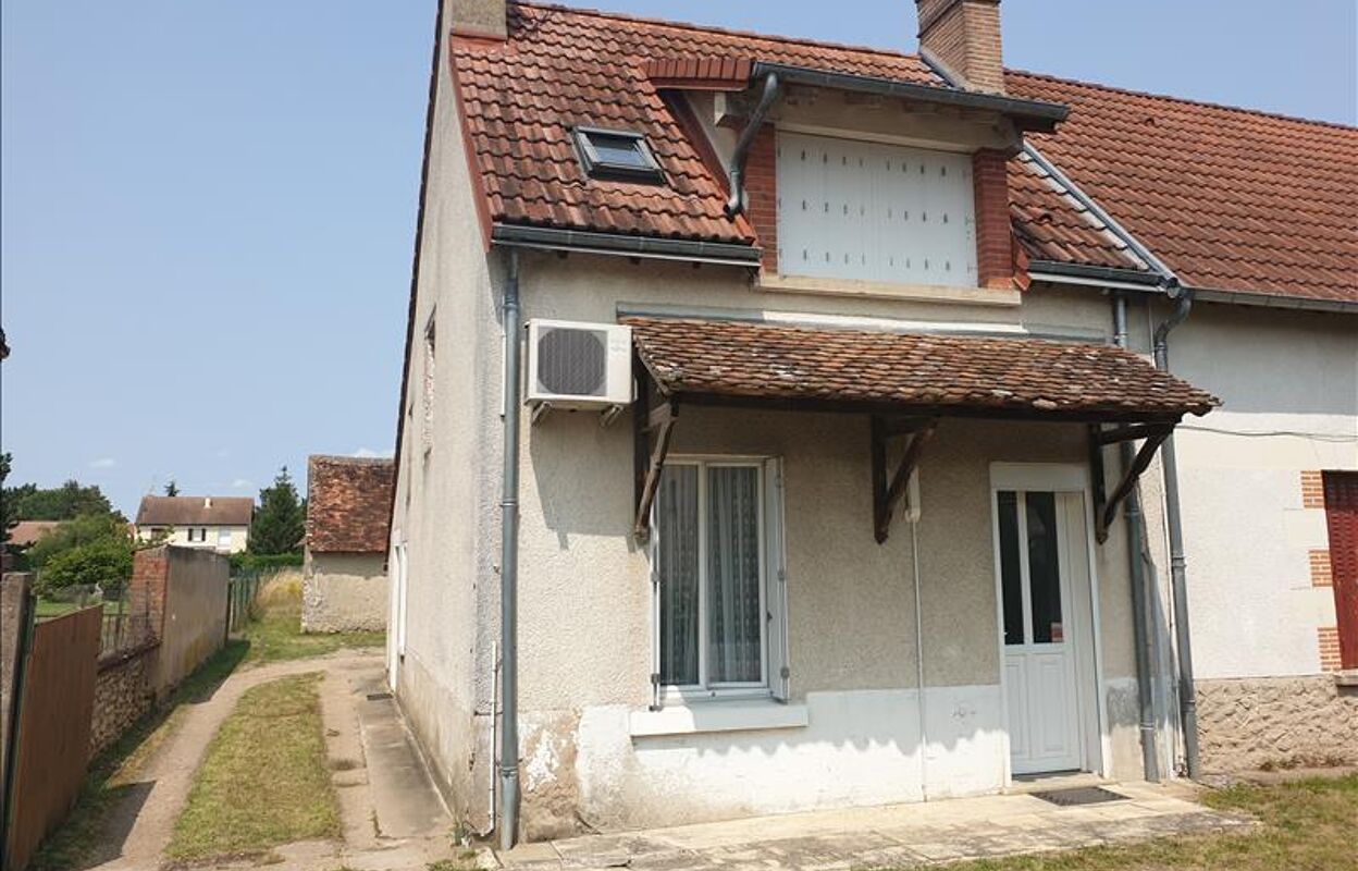 maison 3 pièces 65 m2 à vendre à Romorantin-Lanthenay (41200)