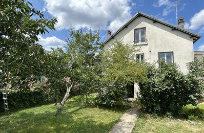 vente maison 129 000 € à proximité de Bagneux (36210)