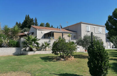 vente maison 470 000 € à proximité de Montagnac (34530)