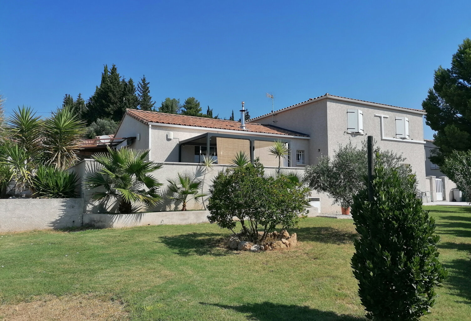 Villa 5 chambres 158m2 à Tressan — photo 1