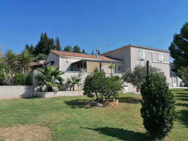 Villa 5 chambres 158m2 à Tressan — photo du bien