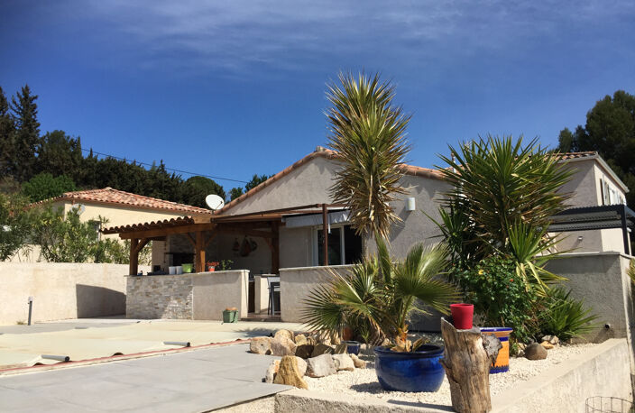 Villa 5 chambres 158m2 à Tressan — photo 2