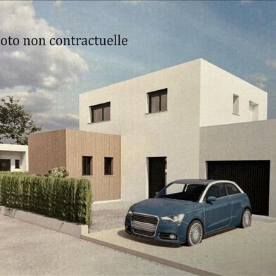 Terrain 430 m²