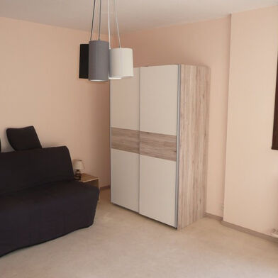 Appartement 1 pièce 25 m²