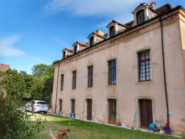 Château du XVIIe siècle rénové — photo du bien