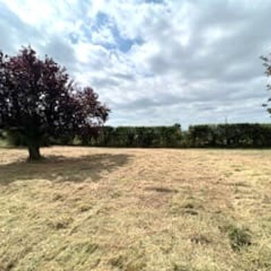 Terrain 1005 m²