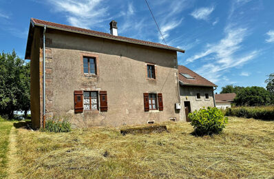vente maison 127 000 € à proximité de Ailloncourt (70300)