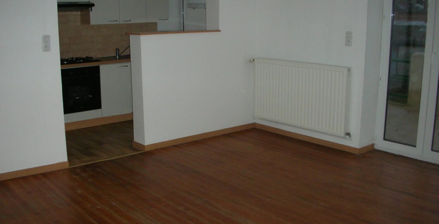 Bien vendu : Appartement  Fourmies (59610) — photo 1