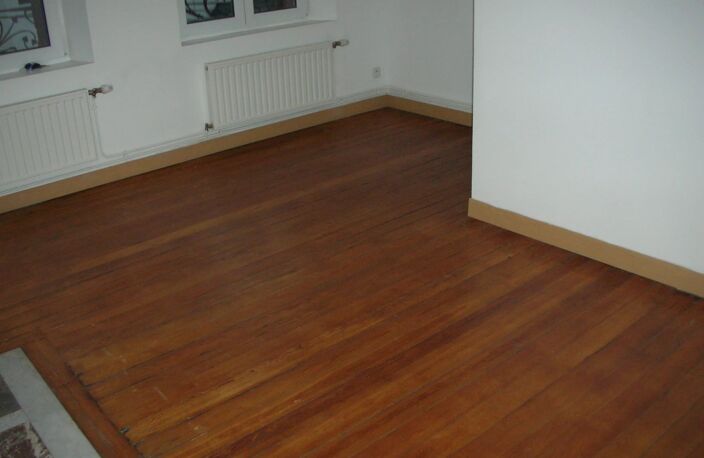 Bien vendu : Appartement  Fourmies (59610) — photo 2