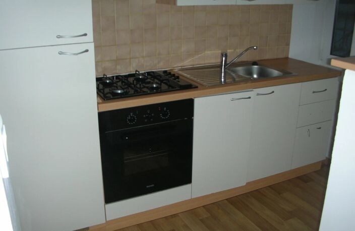 Bien vendu : Appartement  Fourmies (59610) — photo 3