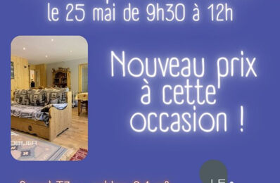 vente appartement 268 000 € à proximité de Le Pont-de-Claix (38800)