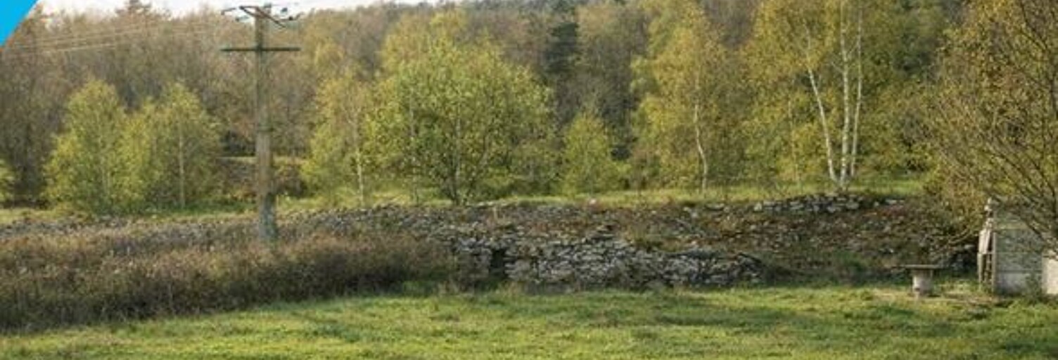 Terrain  902 m² à vendre à Le Pertuis (43200)