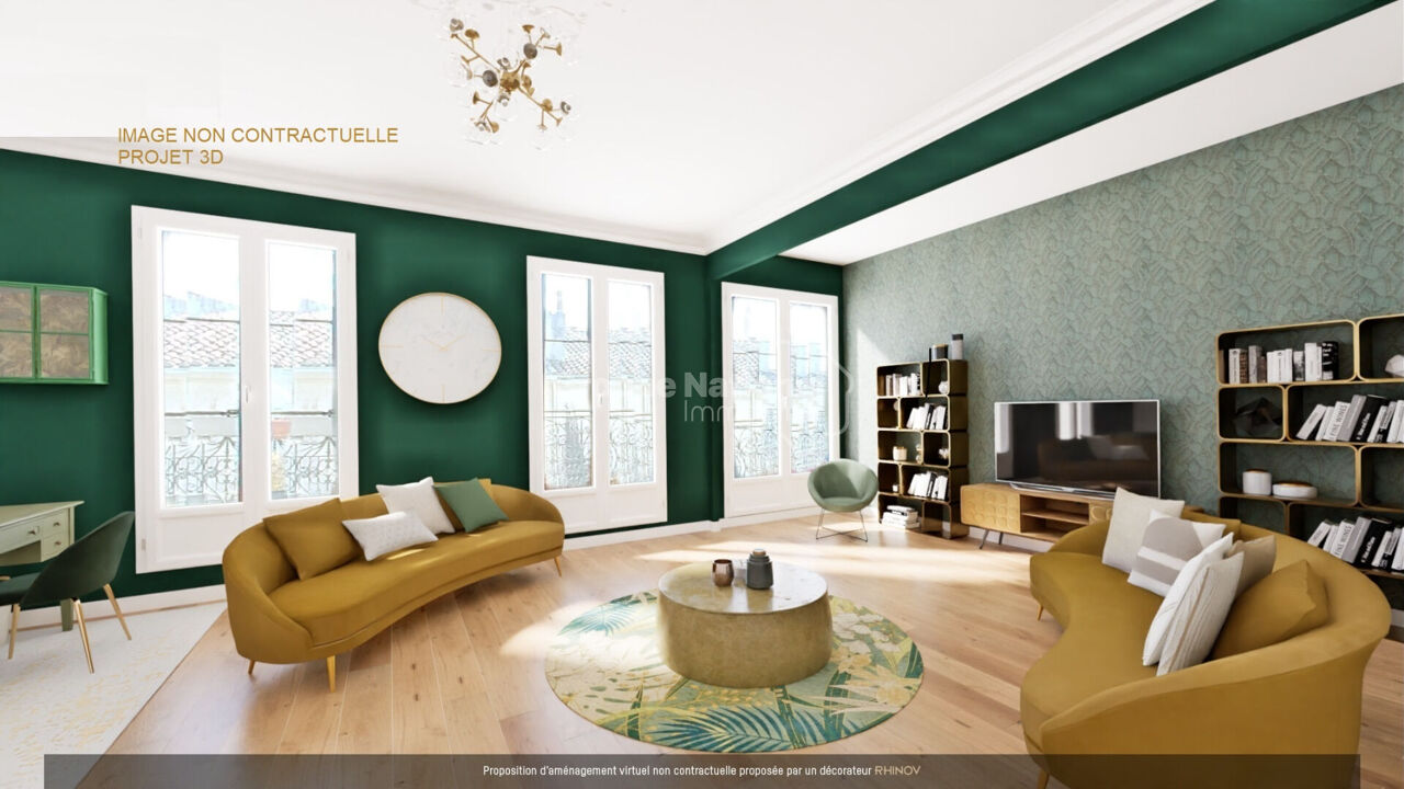 appartement 5 pièces 167 m2 à vendre à Marseille 1 (13001)