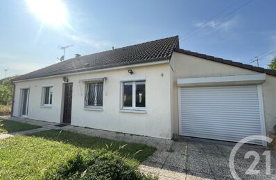 vente maison 149 400 € à proximité de Vicq-sur-Nahon (36600)