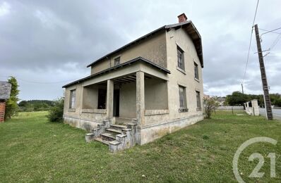 vente maison 141 000 € à proximité de Le Pêchereau (36200)