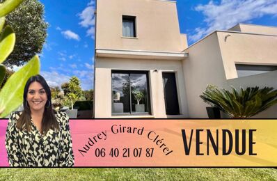 vente maison 465 000 € à proximité de Valergues (34130)