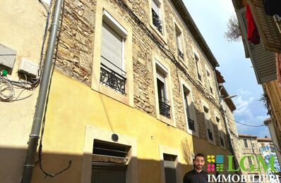 immeuble  pièces 170 m2 à vendre à Nîmes (30000)