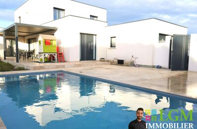 vente maison 570 000 € à proximité de Aimargues (30470)
