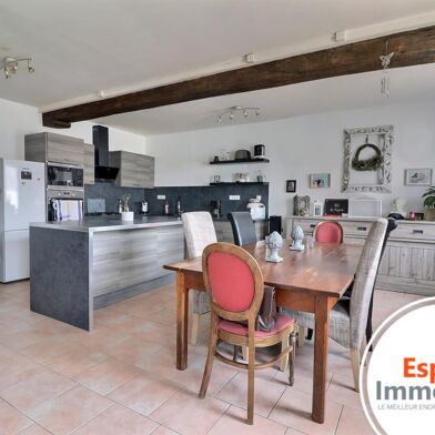 Maison 6 pièces 168 m²