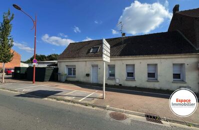 vente maison 152 000 € à proximité de Saint-Martin-sur-Écaillon (59213)