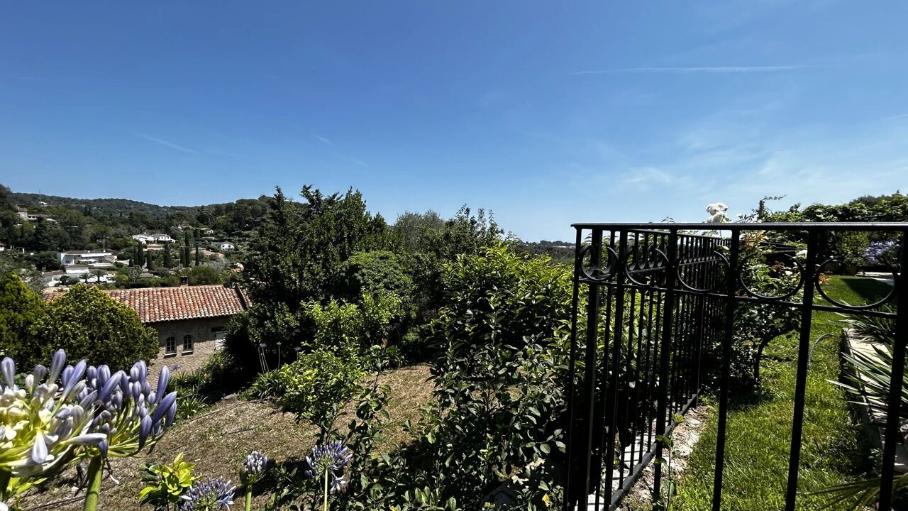 appartement 6 pièces 145 m2 à vendre à Mougins (06250)