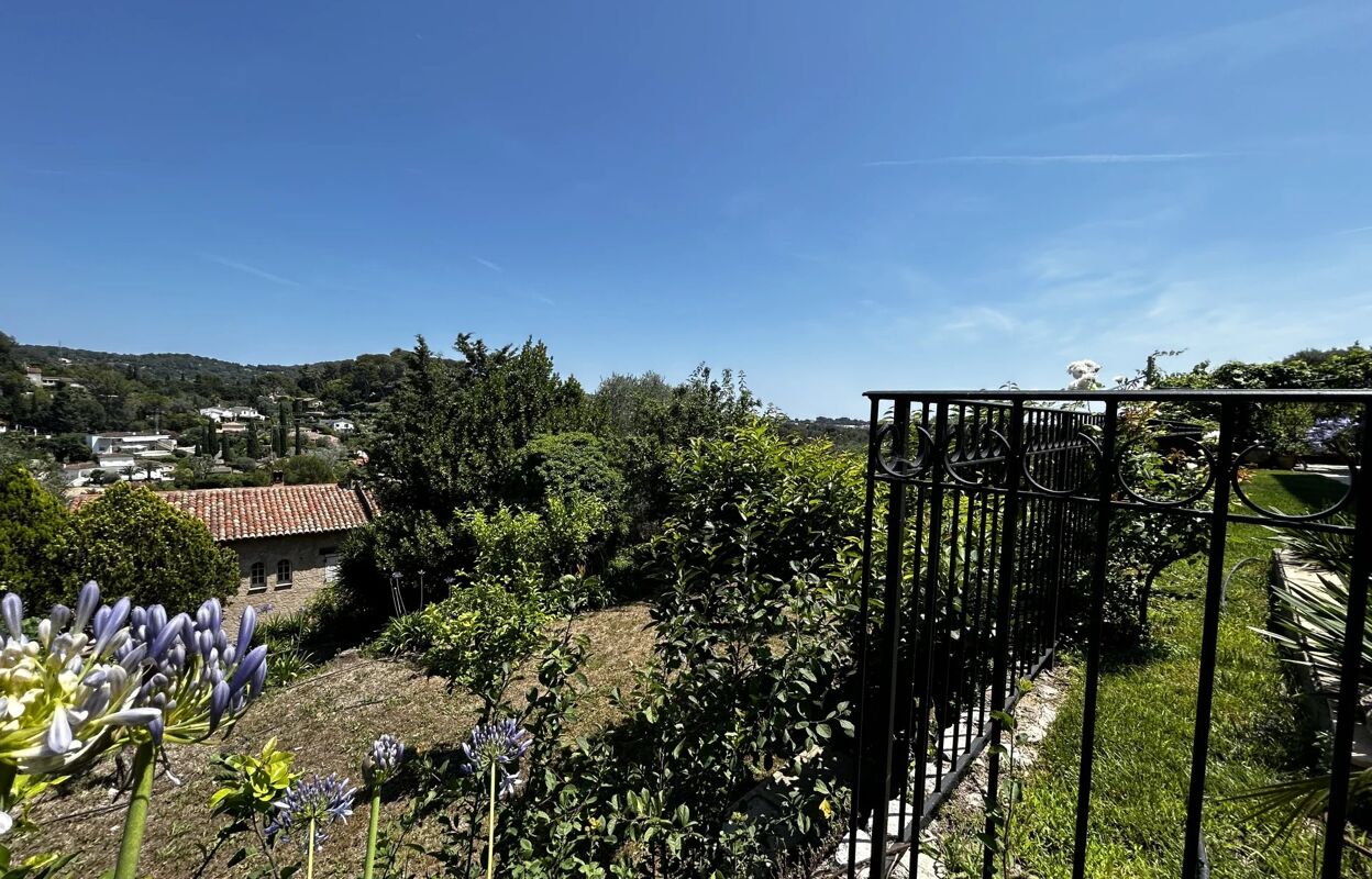 appartement 6 pièces 145 m2 à vendre à Mougins (06250)