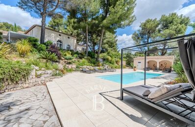 maison 8 pièces 202 m2 à vendre à Aix-en-Provence (13090)