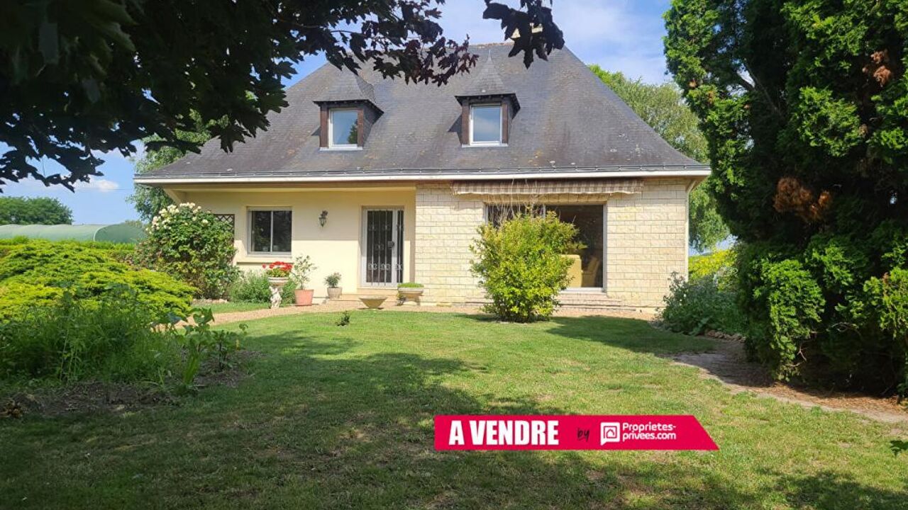 maison 7 pièces 140 m2 à vendre à Saumur (49400)