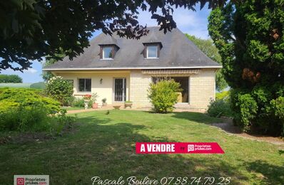 vente maison 292 000 € à proximité de Fontevraud-l'Abbaye (49590)