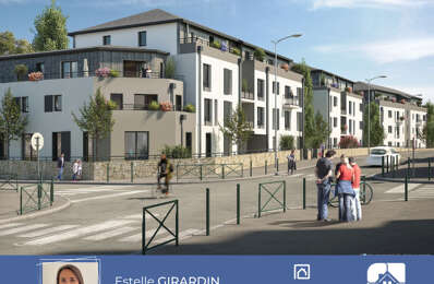 vente appartement 372 800 € à proximité de Sainte-Luce-sur-Loire (44980)