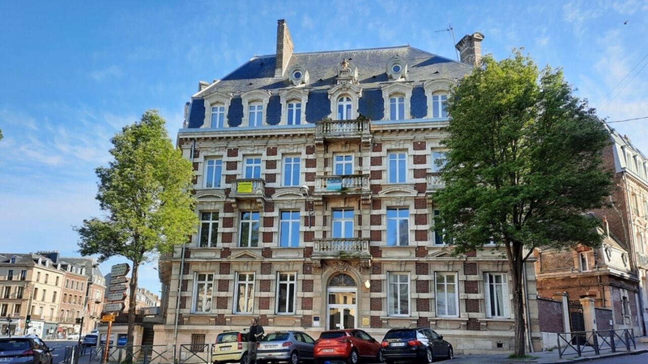 appartement 7 pièces 162 m2 à vendre à Dieppe (76200)