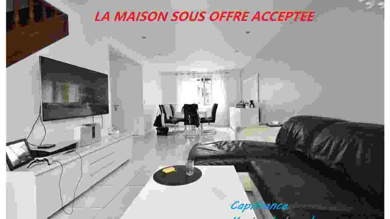 Maison a louer arnouville - 3 pièce(s) - 72 m2 - Surfyn