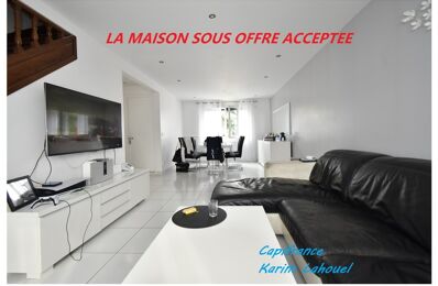 vente maison 330 000 € à proximité de Les Lilas (93260)