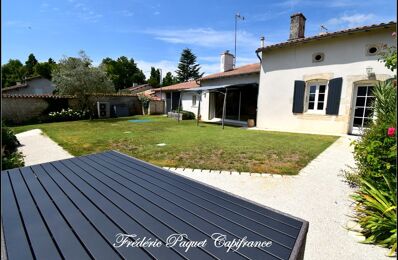 vente maison 275 000 € à proximité de Salignac-sur-Charente (17800)