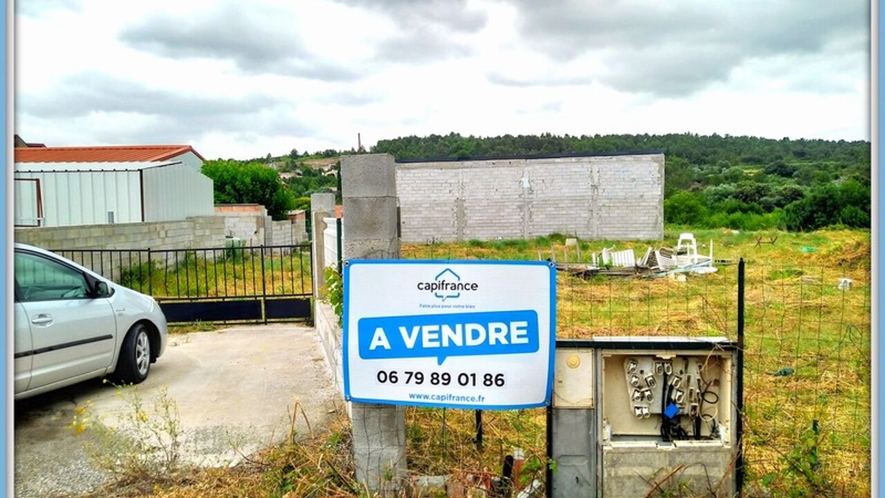 terrain  pièces 2116 m2 à vendre à Narbonne (11100)