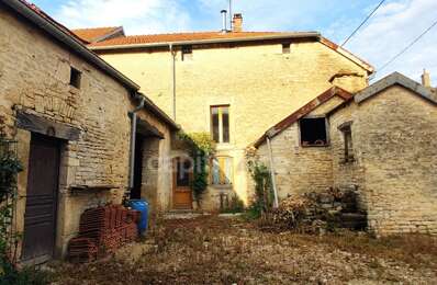 maison 2 pièces 68 m2 à vendre à Latrecey-Ormoy-sur-Aube (52120)
