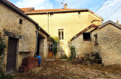 vente maison 24 500 € à proximité de Belan-sur-Ource (21570)