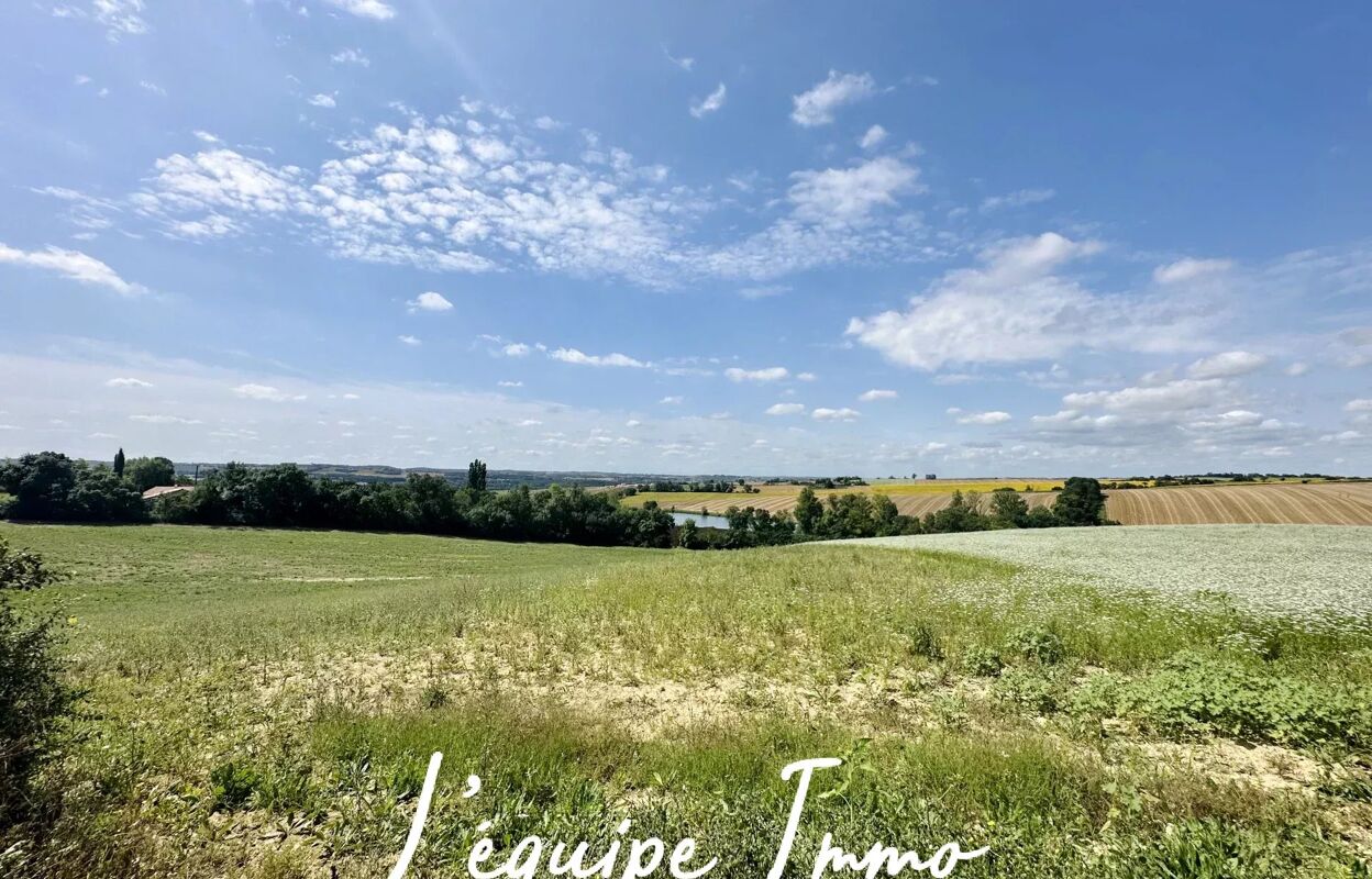 terrain  pièces 1000 m2 à vendre à L'Isle-Jourdain (32600)