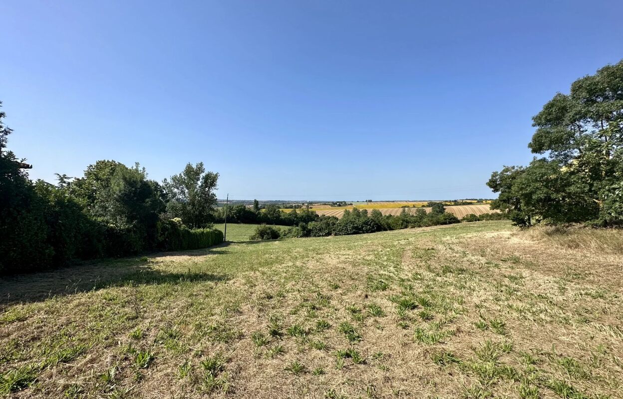 terrain  pièces 365 m2 à vendre à L'Isle-Jourdain (32600)