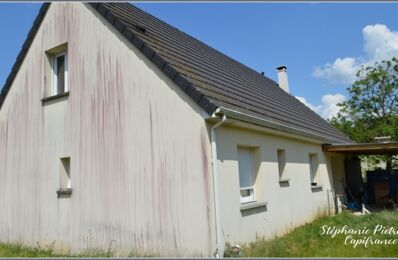 vente maison 160 000 € à proximité de Ivoy-le-Pré (18380)