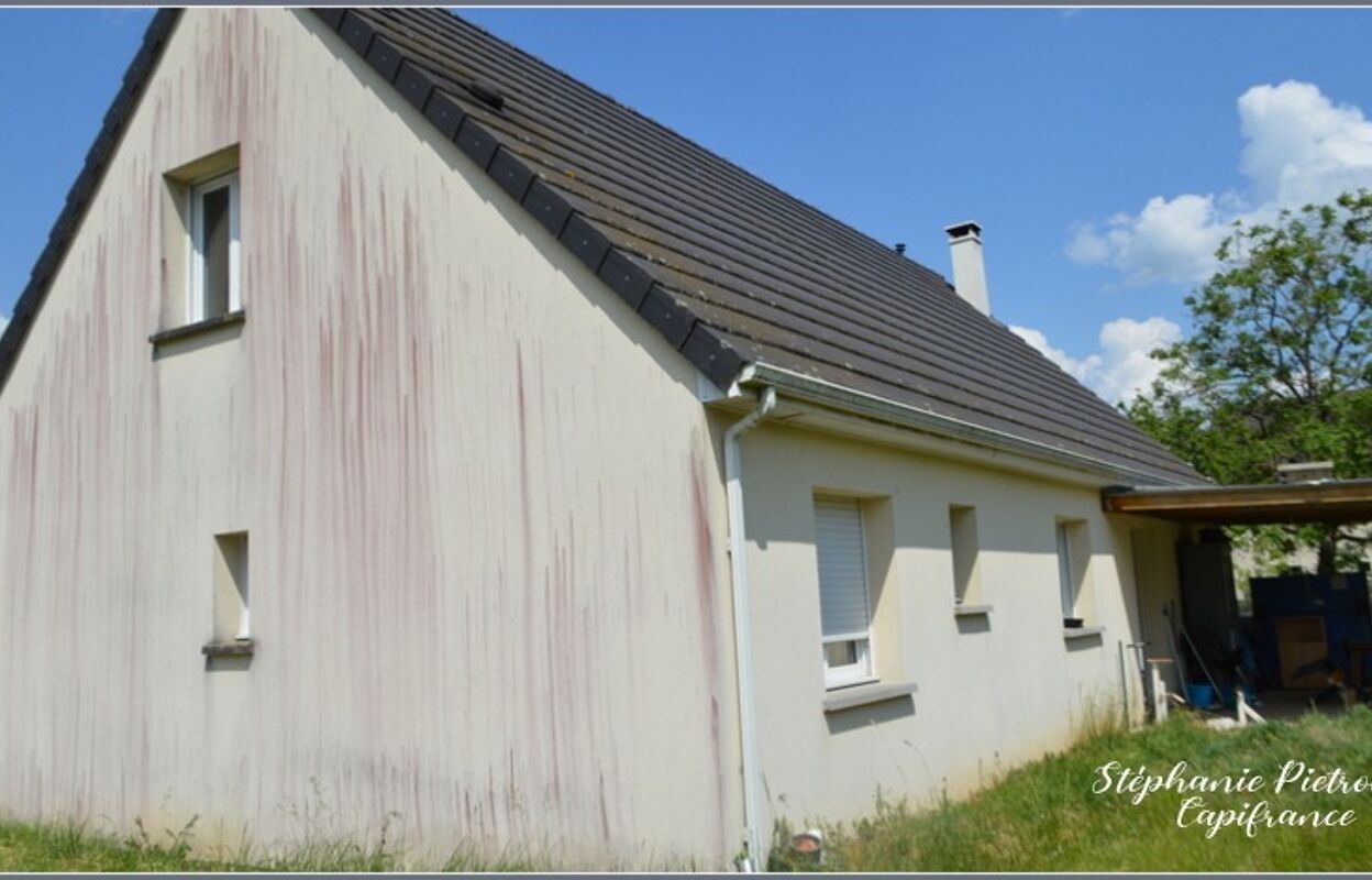 maison 6 pièces 150 m2 à vendre à Méry-Ès-Bois (18380)