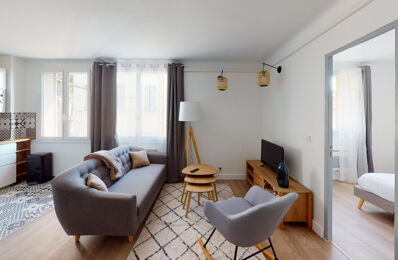 location appartement 420 € CC /mois à proximité de Marseille 8 (13008)