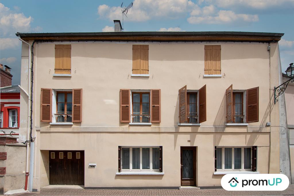 Vente Maison 149 m² à Chezy sur Marne 170 000 €