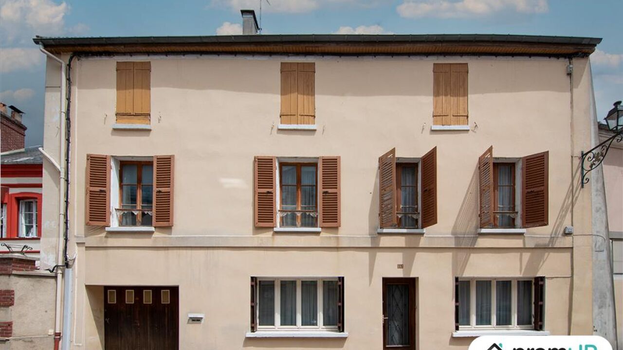 maison 6 pièces 149 m2 à vendre à Chézy-sur-Marne (02570)