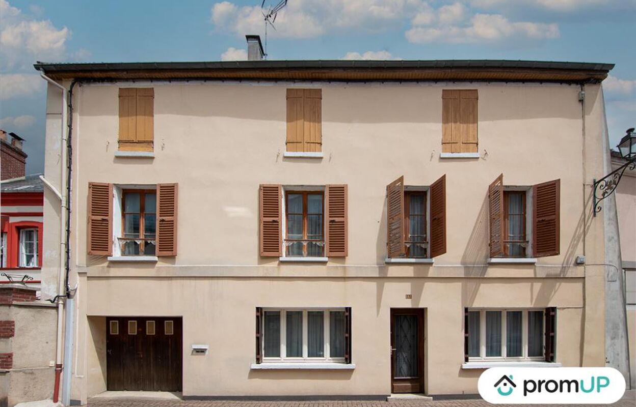 maison 6 pièces 149 m2 à vendre à Chézy-sur-Marne (02570)