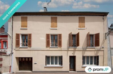 vente maison 155 000 € à proximité de Bonneil (02400)